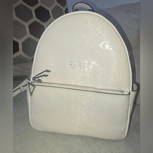 Guess Pink Nude Backpack